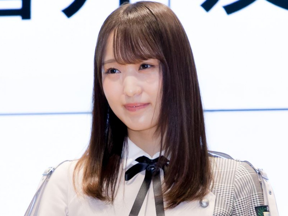 欅坂46・菅井友香