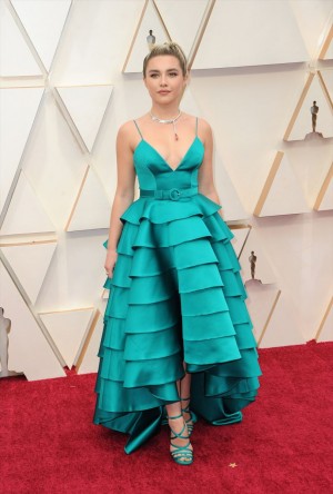 フローレンス・ピュー