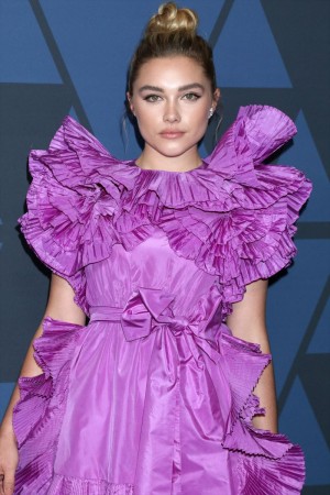 フローレンス・ピュー