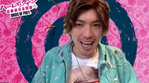 『ハーレイ・クインの華麗なる覚醒　BIRDS OF PREY』オンライントークライブに登場したEXIT・りんたろー。