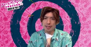 『ハーレイ・クインの華麗なる覚醒　BIRDS OF PREY』オンライントークライブに登場したEXIT・りんたろー。