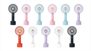 Francfranc × JO1 Fun Fun! Handy Fan!