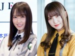 欅坂46・菅井友香、日向坂46・加藤史帆　初めて会ったときのお互いの印象は？