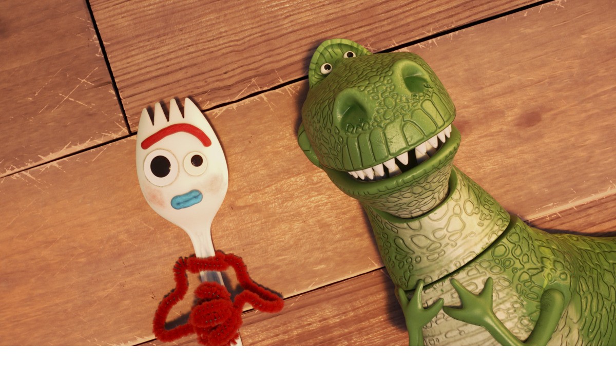 Disney＋『トイ・ストーリー』新作、フォーキー＆ボー・ピープがかわいい場面カット一挙公開