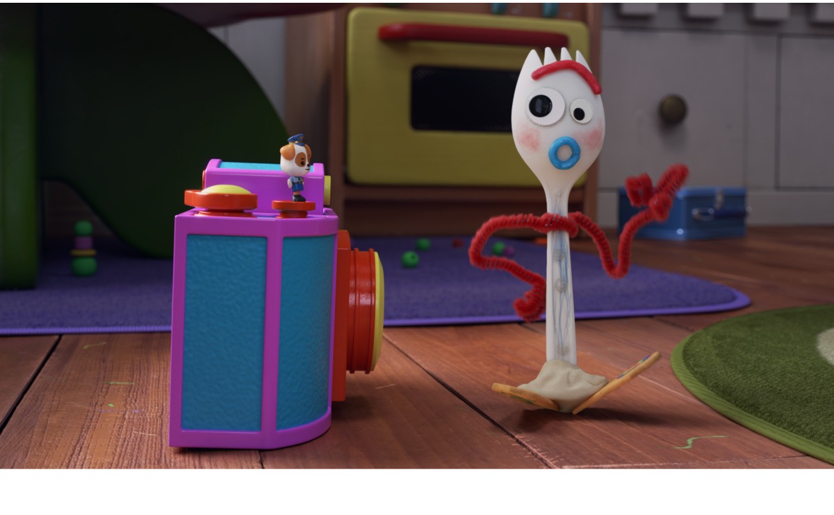 Disney＋『トイ・ストーリー』新作、フォーキー＆ボー・ピープがかわいい場面カット一挙公開