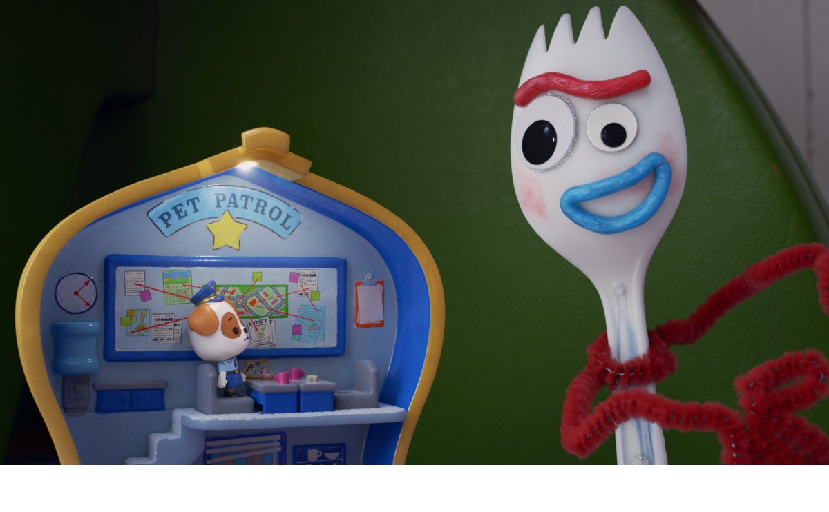Disney＋『トイ・ストーリー』新作、フォーキー＆ボー・ピープがかわいい場面カット一挙公開