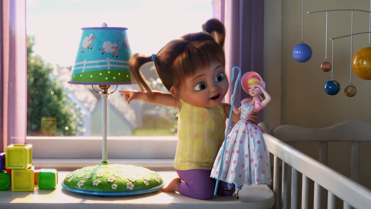 Disney＋『トイ・ストーリー』新作、フォーキー＆ボー・ピープがかわいい場面カット一挙公開