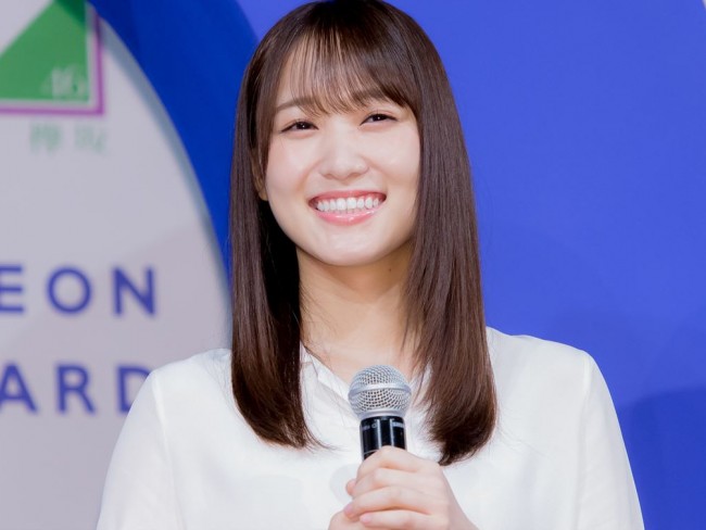 欅坂46・菅井友香