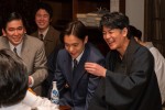 『エール』で裕一の父・三郎を演じる唐沢寿明