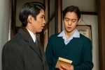 【写真】『エール』 窪田正孝＆二階堂ふみ、娘とともに穏やかな時間