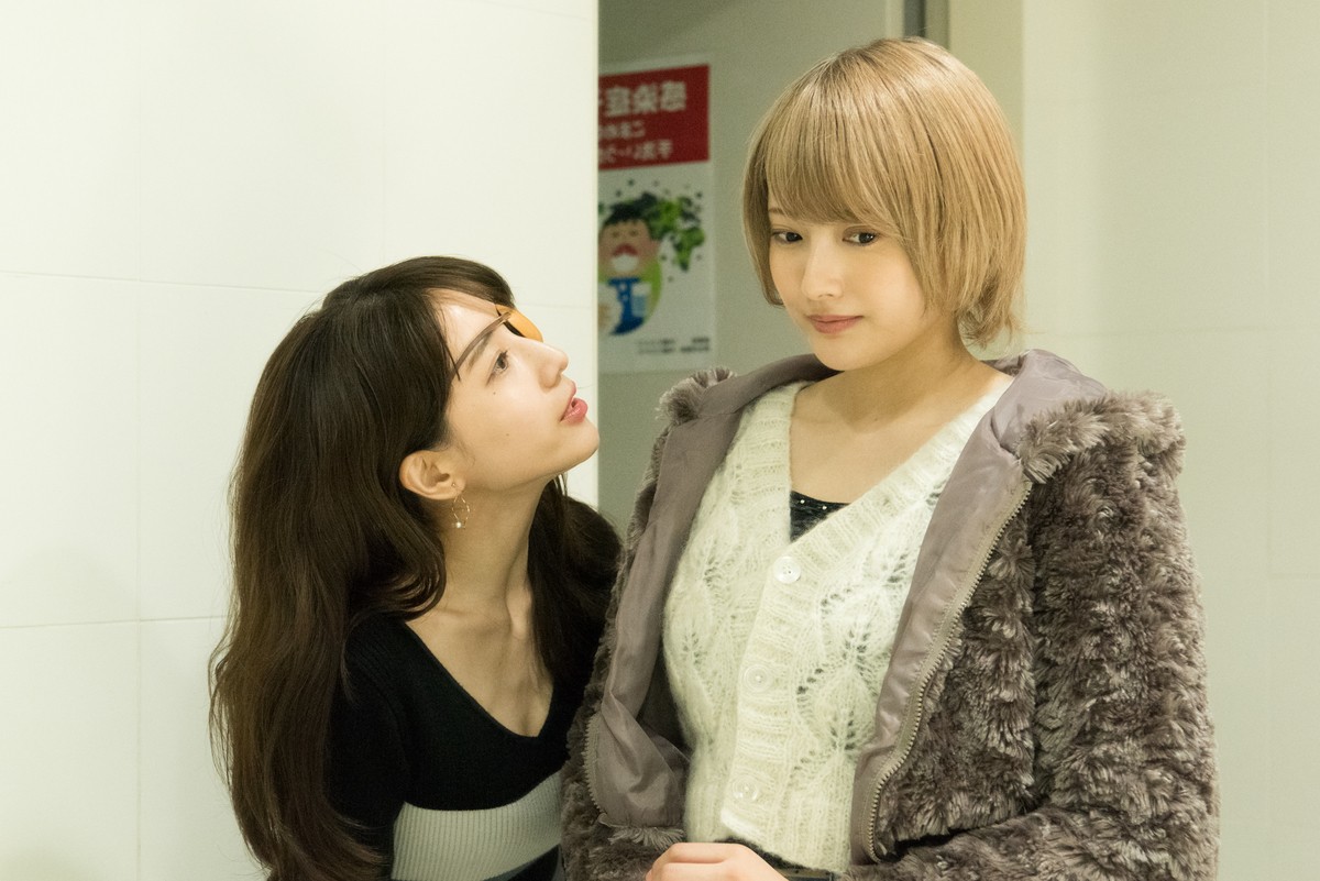 ドラマ『M 愛すべき人がいて』第4話場面写真