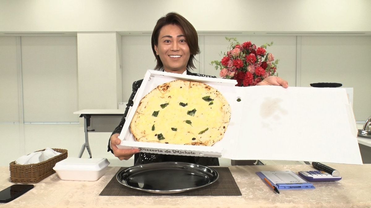 氷川きよし、今夜『ゴチ』初参戦 （秘）私生活＆プロ級料理にゴチメンバーも驚き！