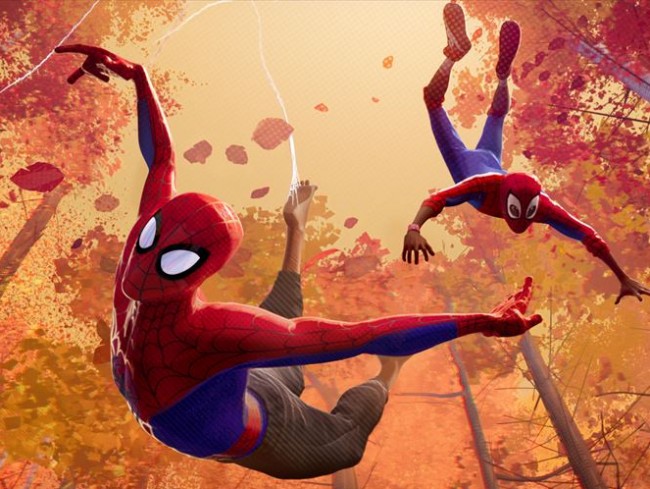 『スパイダーマン:スパイダーバース』続編の制作始動!
