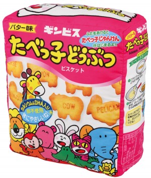 一番くじ ギンビス たべっ子どうぶつ お菓子がいっぱいコレクション