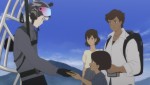 アニメ『日本沈没 2020』場面写真	