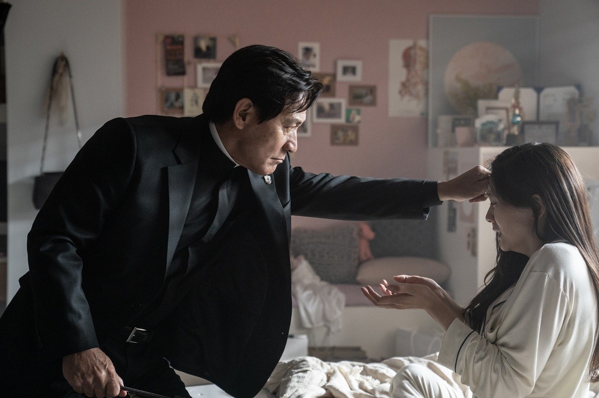 『梨泰院クラス』パク・ソジュンが悪と戦う！ 『ディヴァイン・フューリー／使者』予告