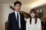 【写真】木村拓哉『BG』、川栄李奈が目の不自由な天才ピアニスト役でゲスト出演