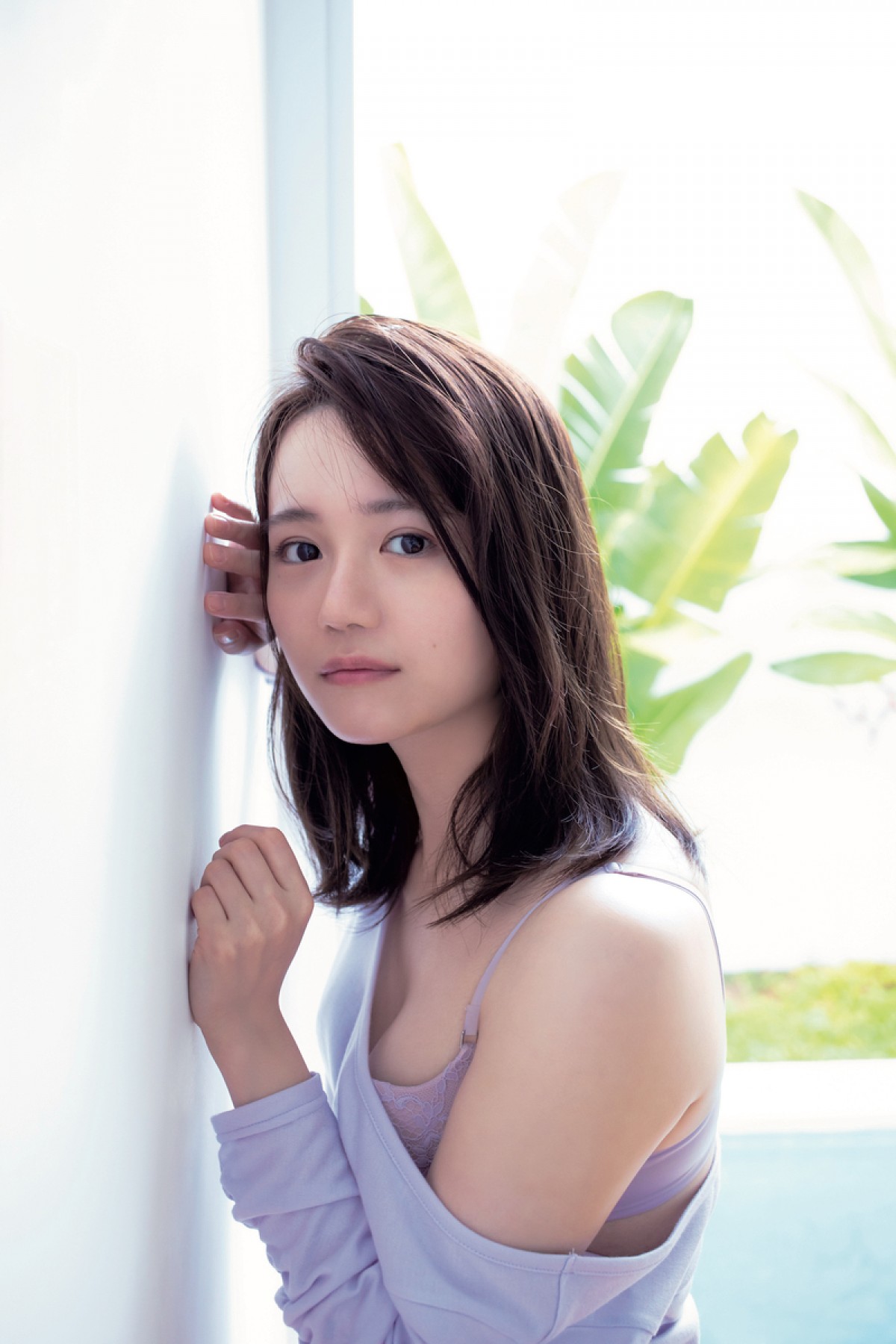 『けもフレ』声優・尾崎由香、2年ぶり写真集で初の下着姿に挑戦