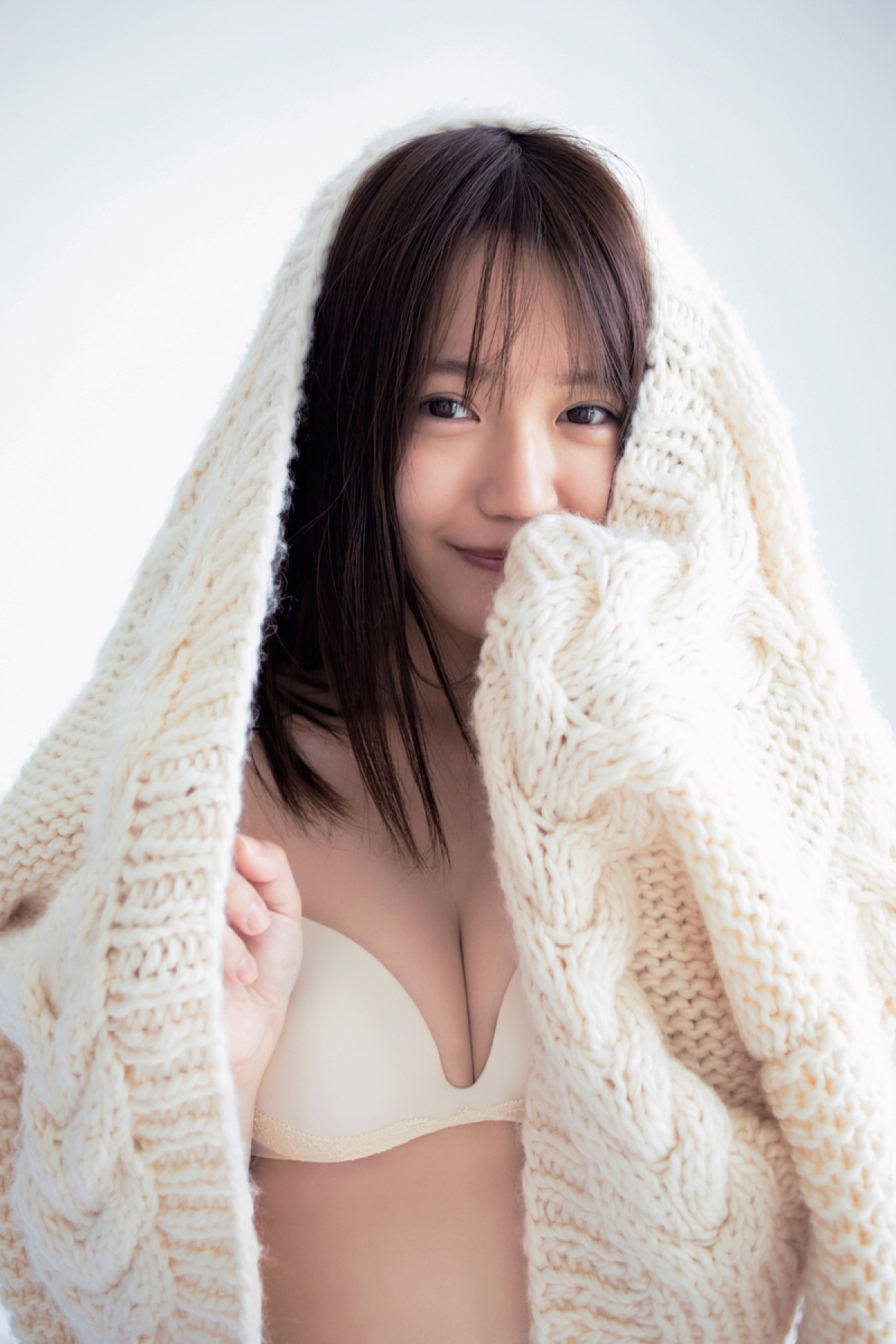 『けもフレ』声優・尾崎由香、2年ぶり写真集で初の下着姿に挑戦