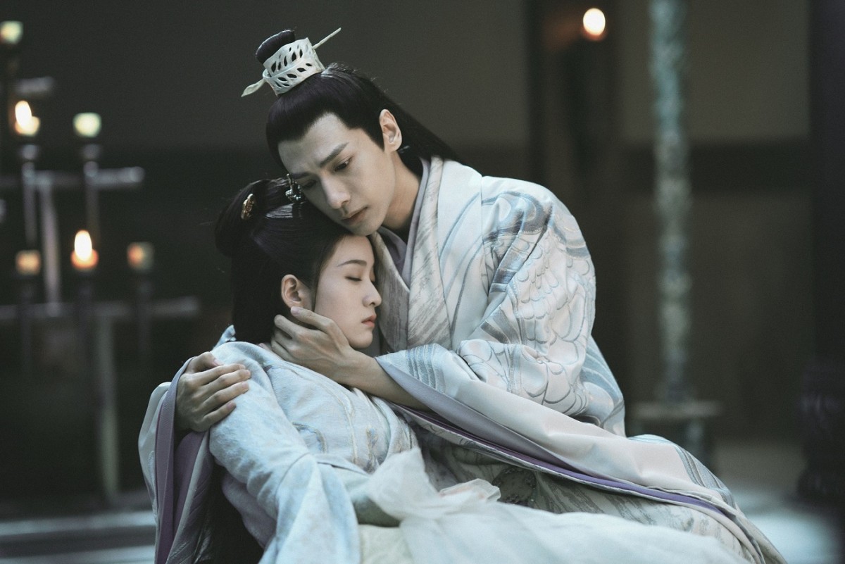 『白華（はっか）の姫』チャン・シュエイン演じるヒロインが“愛されすぎる”理由とは？