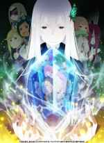 TVアニメ『Re：ゼロから始める異世界生活』2nd seasonキービジュアル