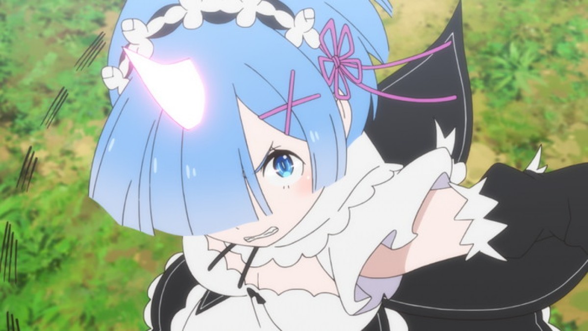 『リゼロ』第2期7月8日より放送開始　新キャラ設定画＆キャスト＆PV一挙公開