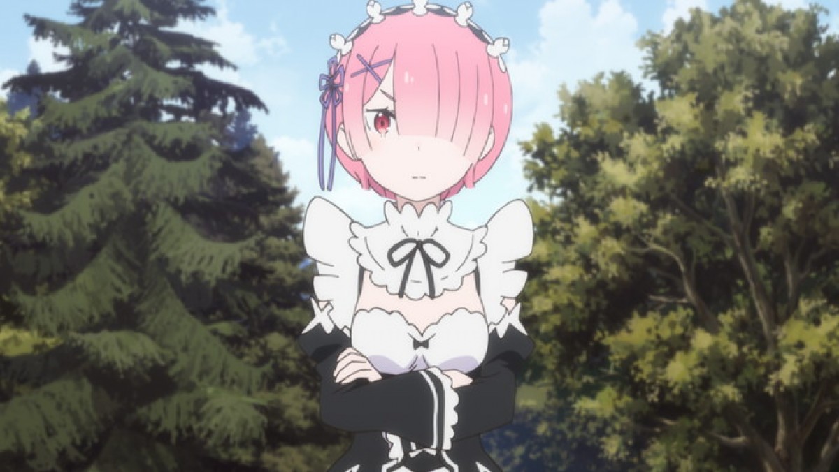 『リゼロ』第2期7月8日より放送開始　新キャラ設定画＆キャスト＆PV一挙公開