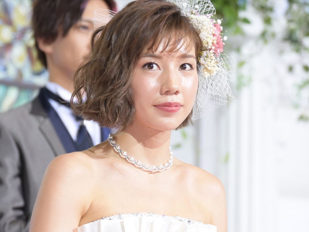 仲里依紗、ゼブラクイーン＆実写“時かけ”から10年…親しみやすさとクセ役の絶妙なバランス
