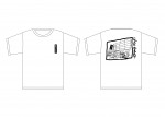 映画館「CINE QUINTO」オリジナルTシャツ＆ステッカーコースは3500円