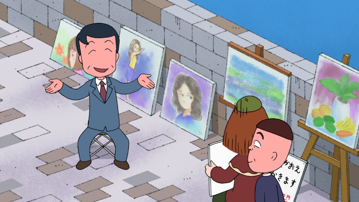 『ちびまる子ちゃん』新作放送再開　21日より10週連続さくらももこ脚本祭り