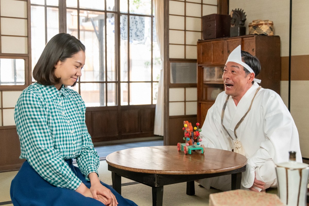 来週の『エール』 二階堂ふみ、光石研と再会　柴咲コウ、仲里依紗らの恋物語も
