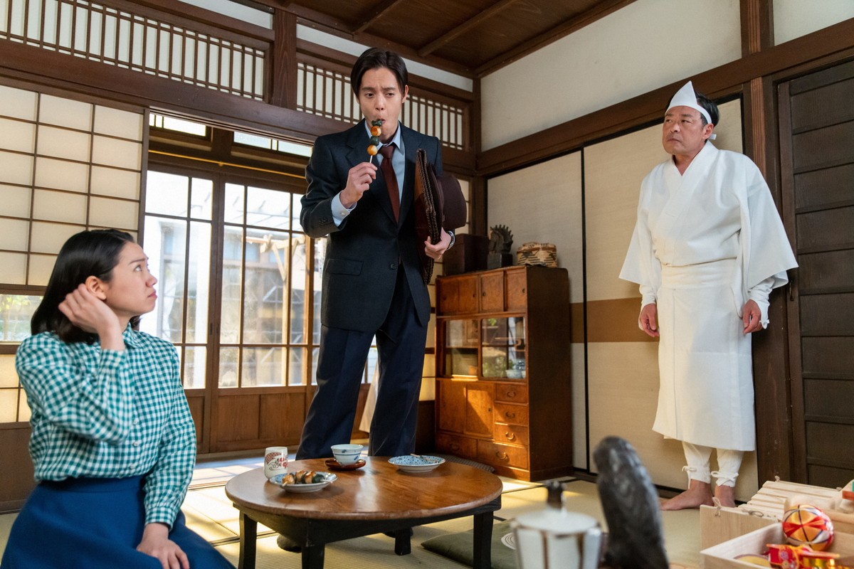 来週の『エール』 二階堂ふみ、光石研と再会　柴咲コウ、仲里依紗らの恋物語も