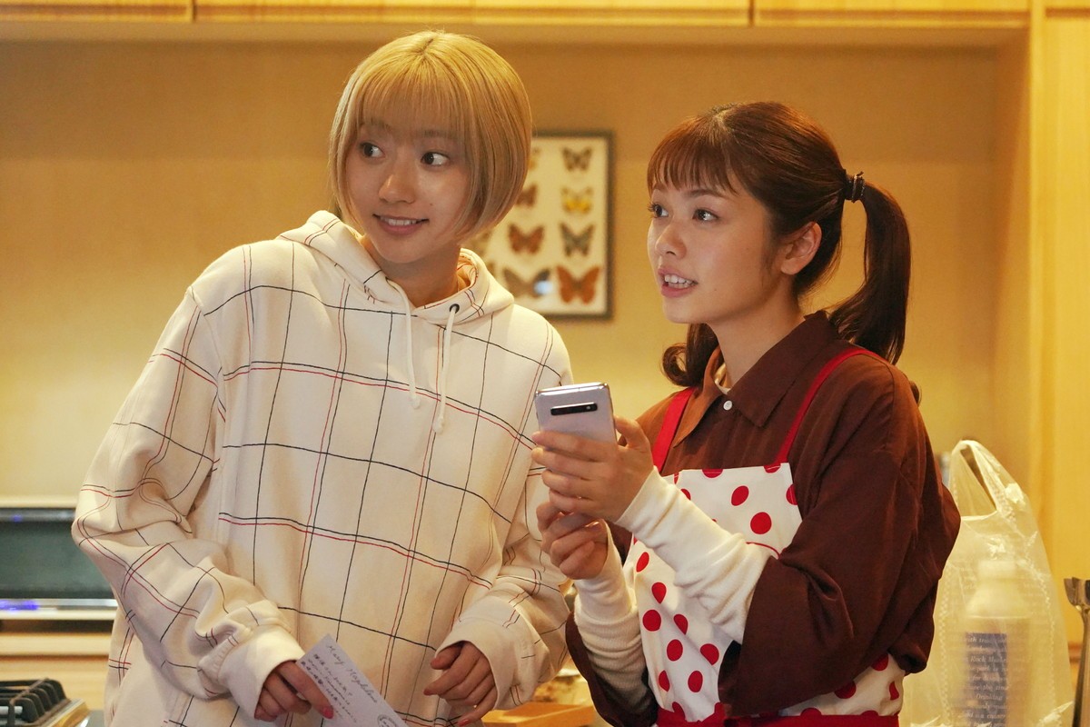 『美食探偵 明智五郎』 中村倫也×小芝風花、絶妙な関係性にファン胸キュン！