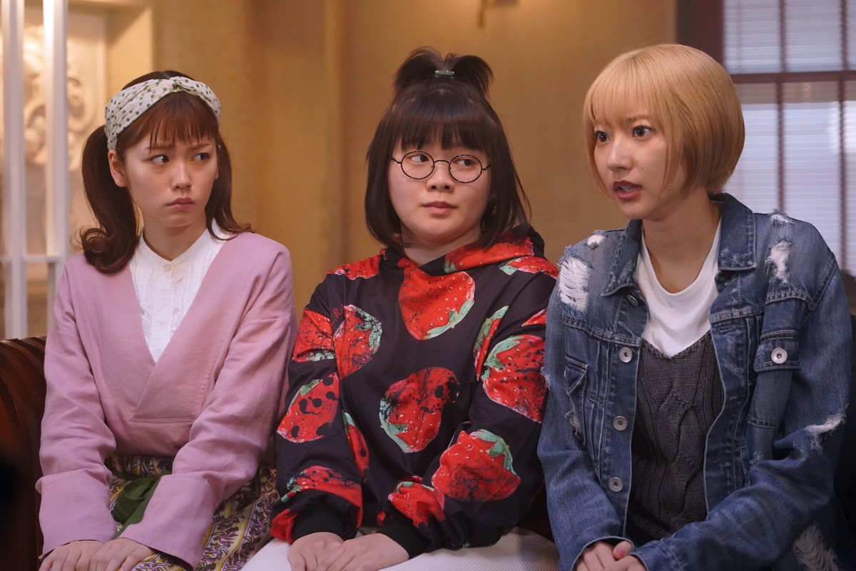 放送再開！ 今夜の『美食探偵 明智五郎』 ストーカーに悩む武田玲奈、小池栄子に利用され…