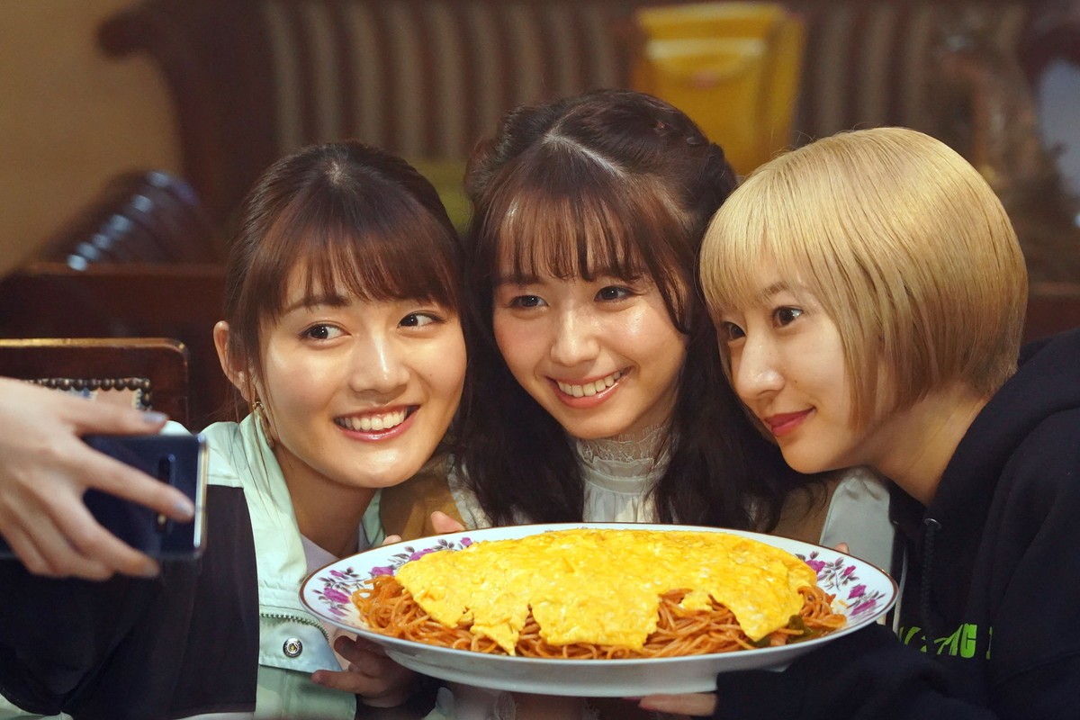 『美食探偵 明智五郎』 中村倫也×小芝風花、絶妙な関係性にファン胸キュン！