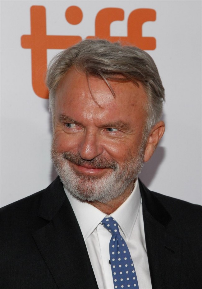 サム・ニール、Sam Neill