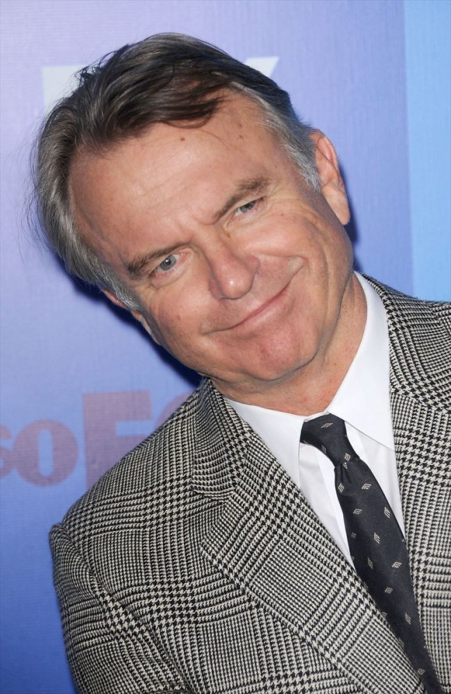 サム・ニール、Sam Neill