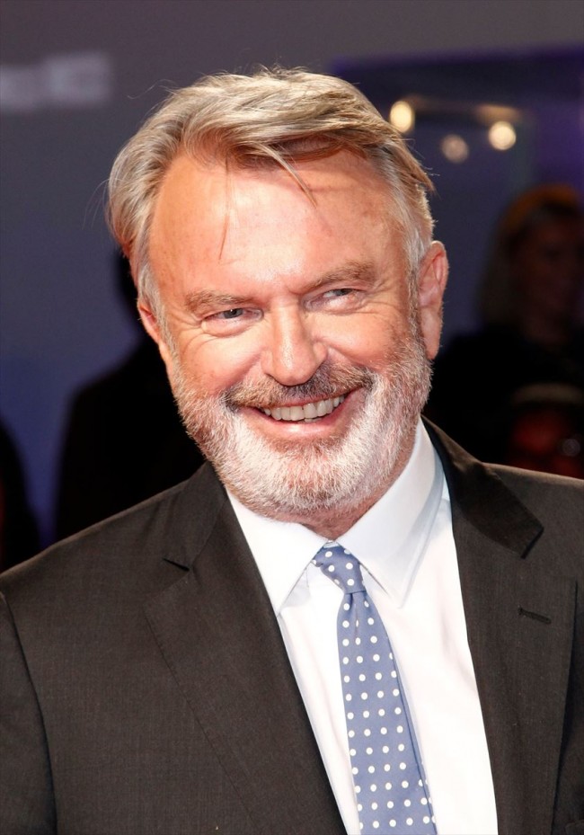 サム・ニール、Sam Neill