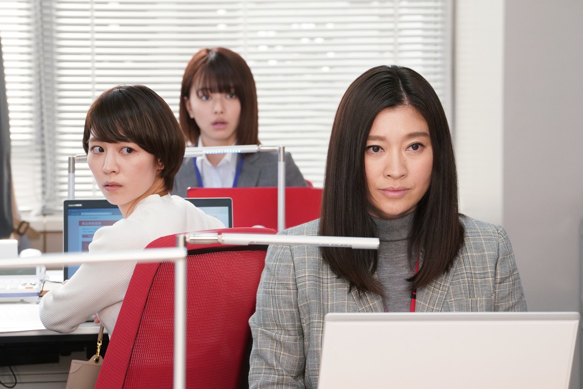 今夜スタート『ハケンの品格』 帰ってきた篠原涼子、山本舞香の監禁に嵐の決断