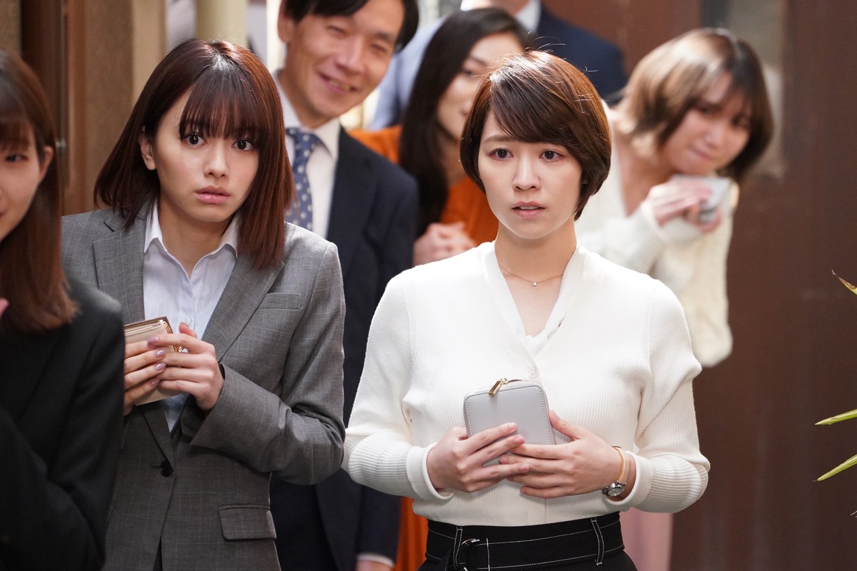 今夜スタート『ハケンの品格』 帰ってきた篠原涼子、山本舞香の監禁に嵐の決断
