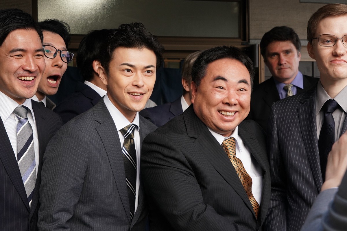今夜スタート『ハケンの品格』 帰ってきた篠原涼子、山本舞香の監禁に嵐の決断