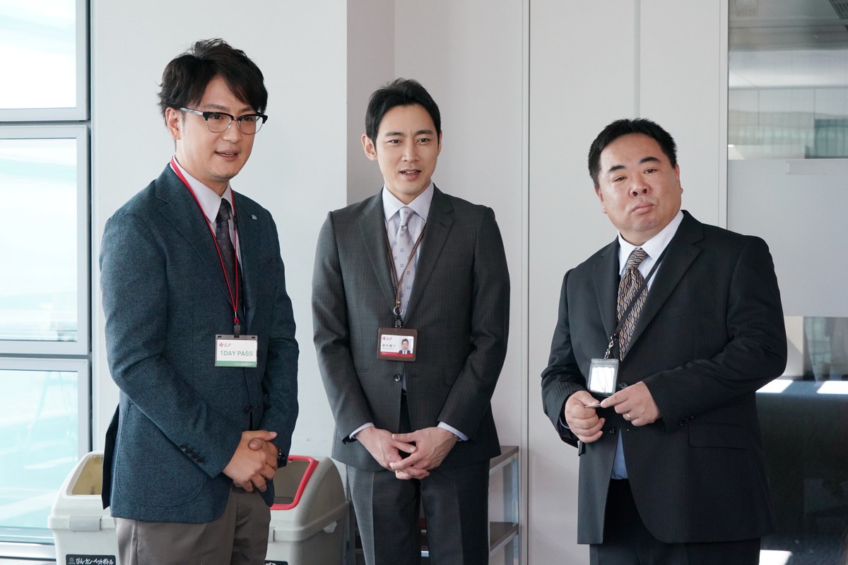 今夜スタート『ハケンの品格』 帰ってきた篠原涼子、山本舞香の監禁に嵐の決断