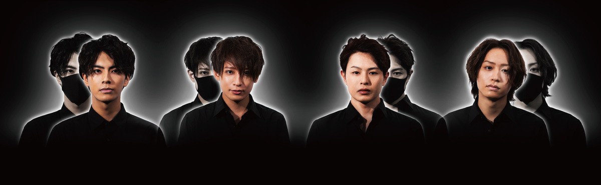 “D‐BOYS”荒木宏文×陳内将×前山剛久×中尾暢樹共演、新ドラマ『クレイジーレイン』7月スタート