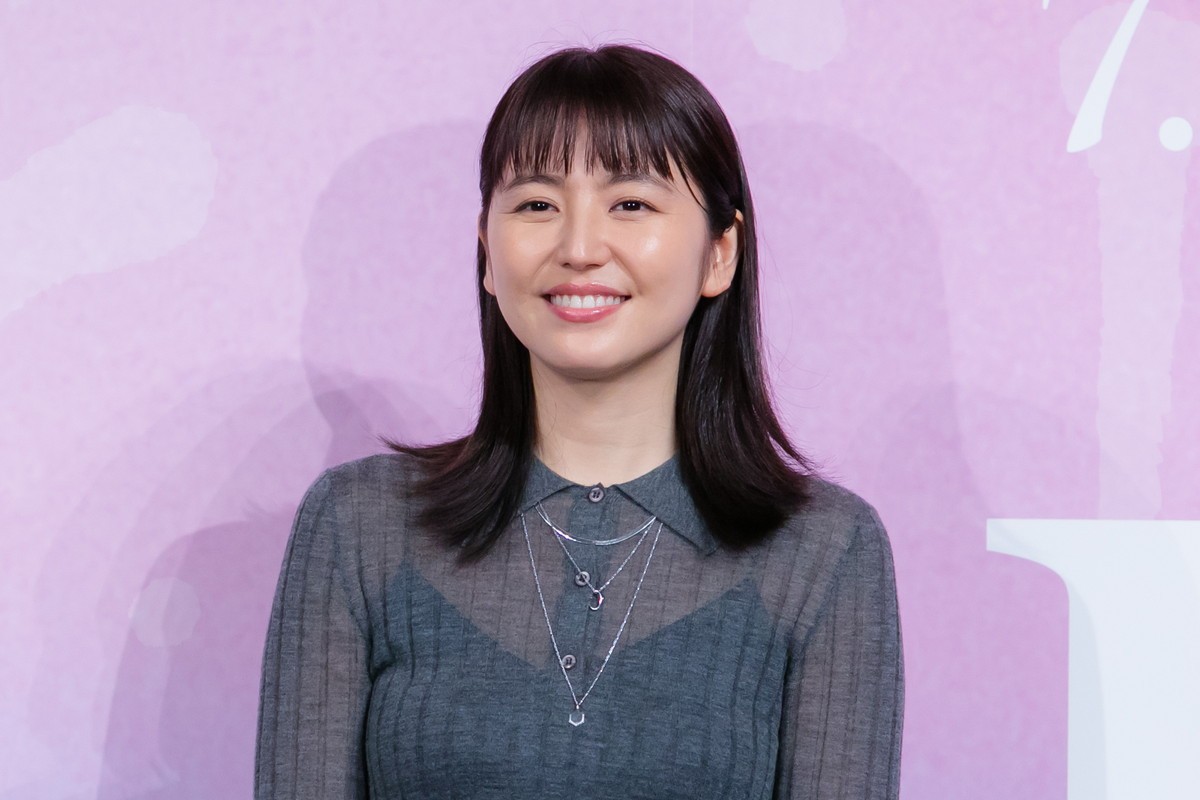 長澤まさみ、初共演の阿部サダヲは「なんでもできるスーパーマン」