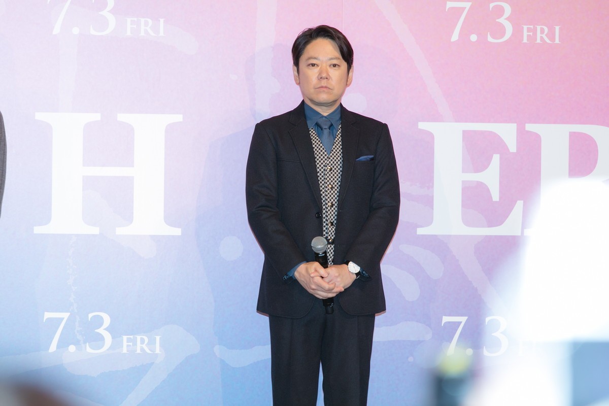 長澤まさみ、初共演の阿部サダヲは「なんでもできるスーパーマン」