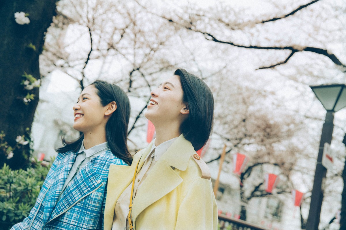 『Daughters』三吉彩花、“ルームメイト”阿部純子の妊娠告白に困惑　本編映像解禁