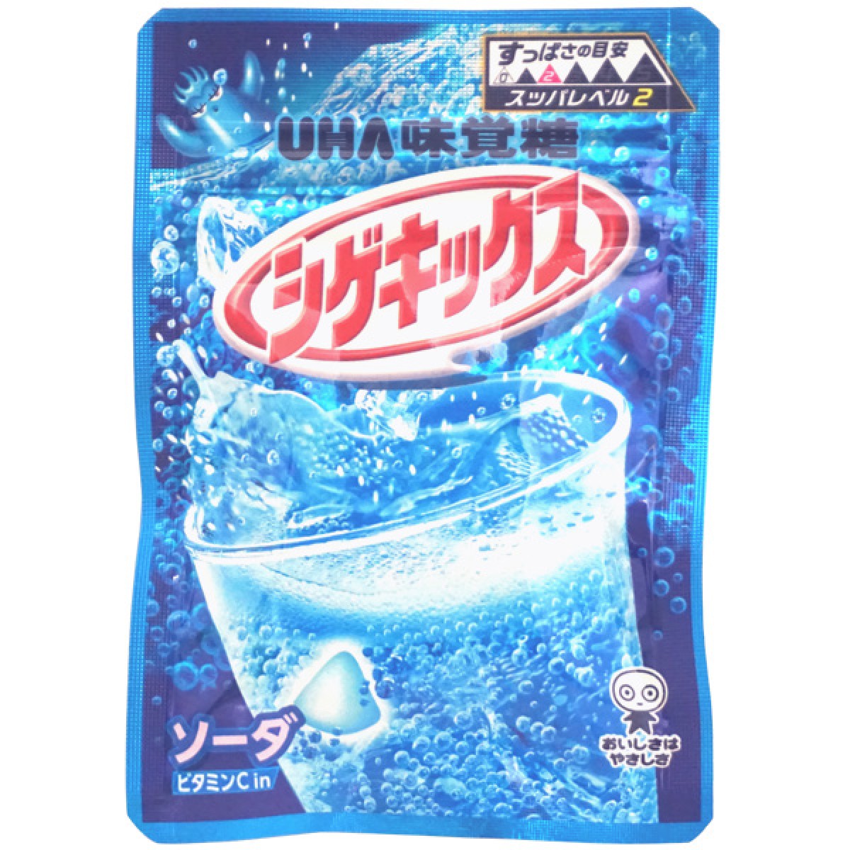 シゲキックスチューハイ　ソーダ味