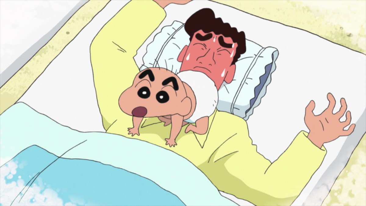 『クレヨンしんちゃん』オリジナル動画公開　全国のとーちゃんたちに「ありがとう」