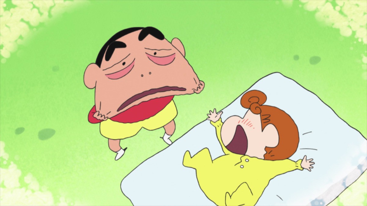 『クレヨンしんちゃん』オリジナル動画公開　全国のとーちゃんたちに「ありがとう」