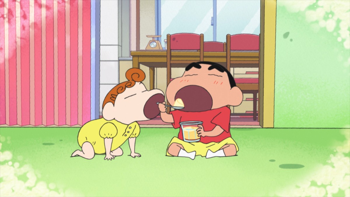 『クレヨンしんちゃん』オリジナル動画公開　全国のとーちゃんたちに「ありがとう」
